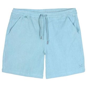 Oxbow Cord Walkshorts Shorts f&uuml;r Herren | blau