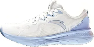 Anta Training Series Sneakers White Purple Blue 112347793S-6