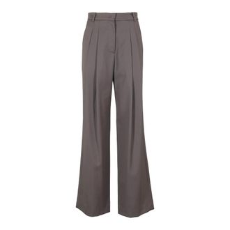 Low Classic Basic Long - - Trousers - Donna - Rosa - M