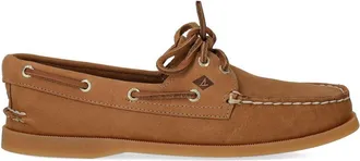 Sperry Top-Sider MOCASSINO IN PELLE PEANUT SPERRY