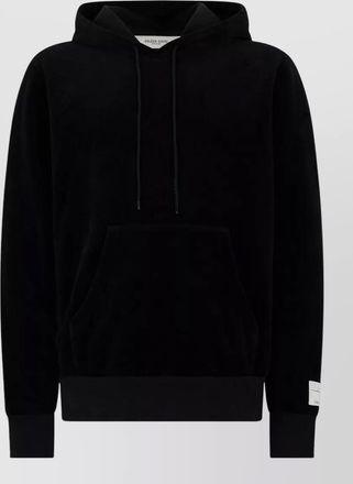 Golden Goose cotton hooded sweatshirt long sleeves