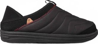Lamofootwear Mens Andrew Slip-On Mule In Black