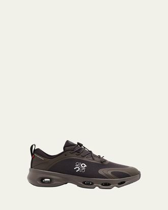 Loewe x On Cloudsolo Mens Mesh Running Sneakers