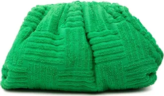 Bottega Veneta Pre-owned Bottega Veneta Teen Terry Cloth The Pouch Ladies A7RXXKQC0A3R79HV