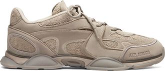 Axel Arigato Eris Sneaker - Heren - Sneakers - Beige - 42 EU - Leer - Schoenen