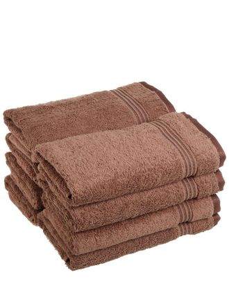 Superior 8Pc Egyptian Cotton Hand Towel Set