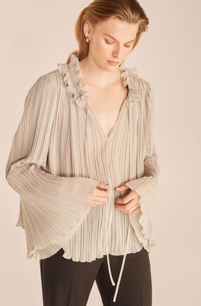 Rebecca Taylor Petal Blouse