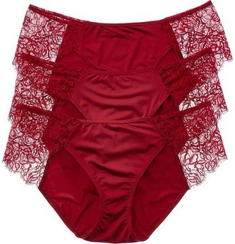 b.tempt'd by Wacoal B.Temptd Set Of 3 Its On Hipster
