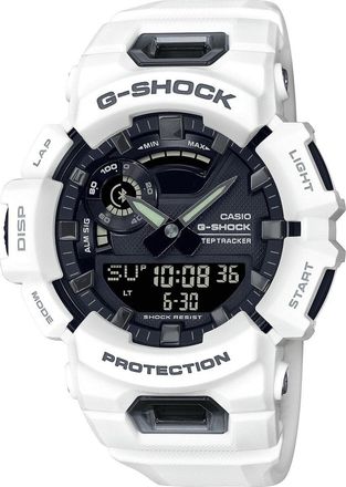 Casio G-shock Mens White Watch GBA-900-7AER - One Size