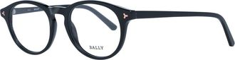 Bally By3012 Ronde Zonnebril