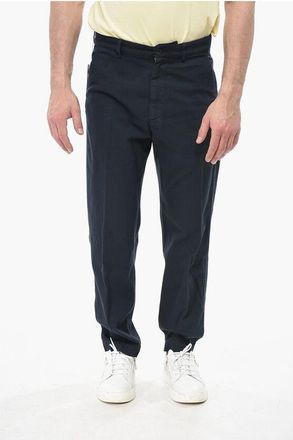 Dries Van Noten Chino PENWICK Pants with Regular Waist size 50