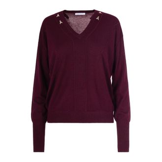 Patrizia Pepe Maglia con scollo a V