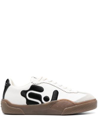 Eytys Santos low-top sneakers - White