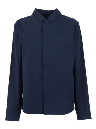 K-Way Sharrie Tech Short Overshirt