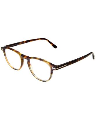Tom Ford Mens Ft5899 48Mm Optical Frames