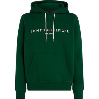 Tommy Hilfiger Uomo, Felpe, Verde, S, new