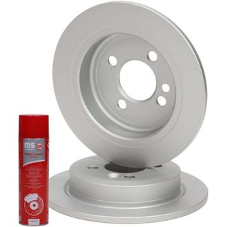 OEM Discos De Freno Traseros 24011002711pr-pcs-ms 2 Piezas