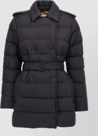 Burberry down puffer jacket