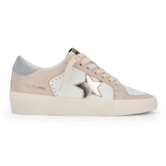 Vintage Havana Womens Reflex Sneaker In Blush Gold