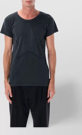 Maison Margiela cotton short-sleeve t-shirt