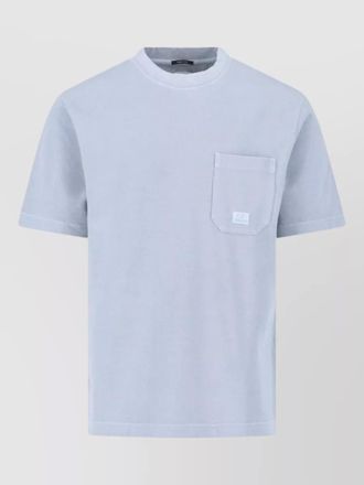 C.P. Company crew neck t shirt chest pocket