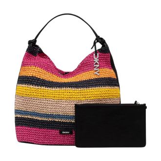 DKNY Dkny, Donna, Borse, Multicolore, Taglia unica, new