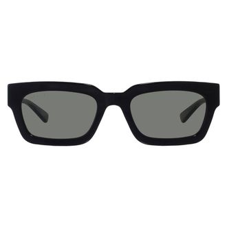 Gucci Grey Pilot Mens Sunglasses GG2069S 001 53