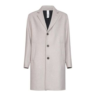Hev&ograve; Uomo, Cappotti, Beige, 2Xl, new