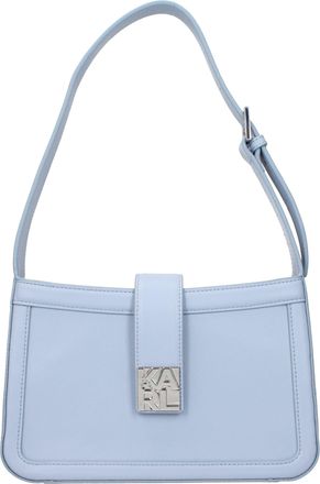 Karl Lagerfeld Leather Shoulder Womens Bag