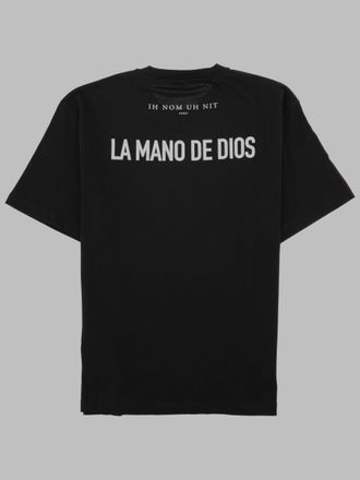 Ih Nom Uh Nit T-Shirt - Black