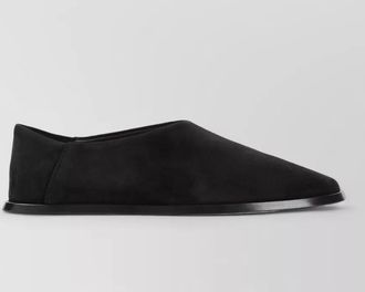 Fear of God casual slip on footwear for everyday use