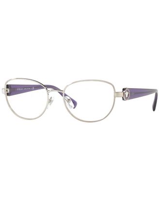 Versace Womens Ve1246b 54Mm Optical Frames