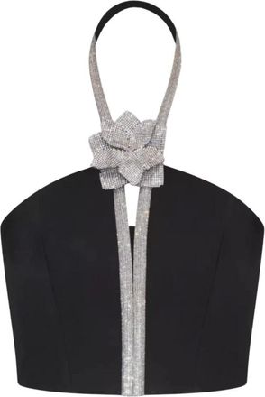 NUÉ Donna, Top, Nero, S, new