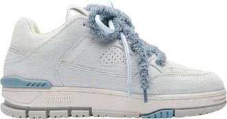 Axel Arigato Area Lo Label Sneaker - Dames - Sneakers - Grijs - 39 EU - Schoenen
