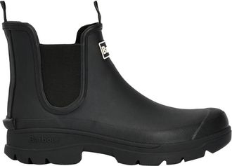 Barbour Nimbus Wellingtons - Heren - Regenlaarzen - Zwart - 45 EU - Schoenen