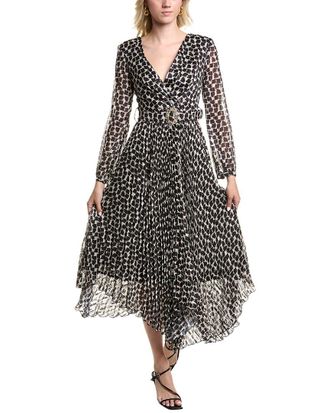 Carla Ruiz Midi Dress