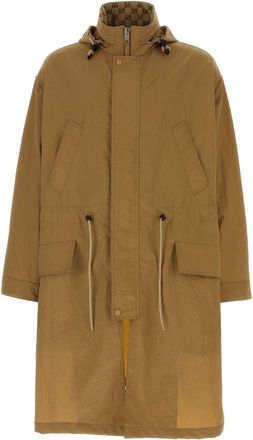 Gucci Biscuit Nylon Jacket