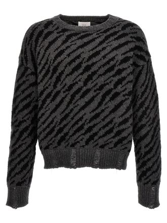 Rhude Zebra Sweater