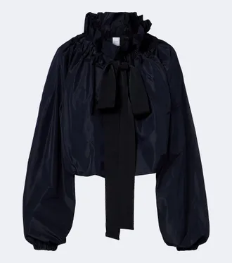 Patou Blusa con lazada