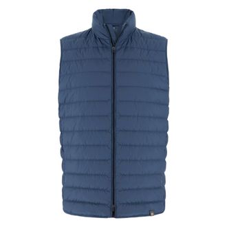 Boggi Milano Heren, Jassen, Blauw, Maat: L Poliester