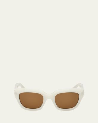 Pucci Butterfly Acetate Sunglasses