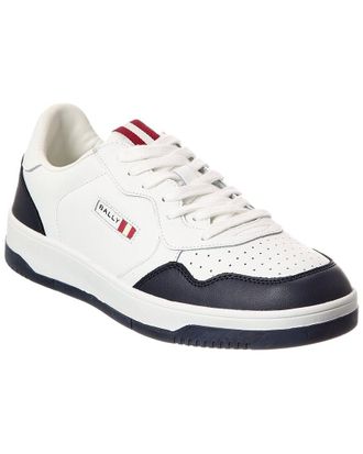 Bally Jaren Leather Sneaker