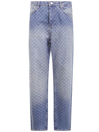 Daily Paper Clothing Amba Monogram Jeans