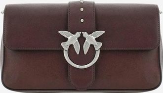Pinko Classic Love Bag Slouchy Shoulder Bag