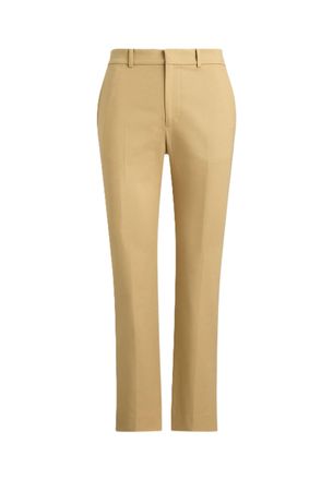 Ralph Lauren Minimalist Tailored Cigarette Pants