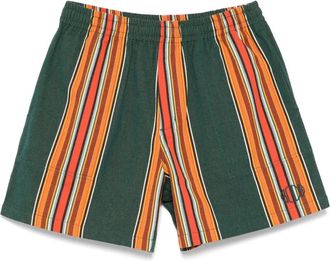 Bode Parakeet shorts - Groen