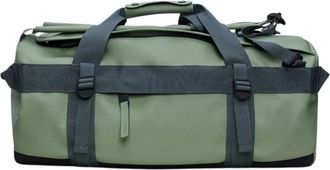 Rains Hombre, Bolsos, Verde, Talla: ONE Size