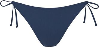 Barts Solid Tanga Bikini-Bottom f&uuml;r Damen | blau