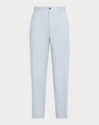 Dolce & Gabbana Men & apos;s Shadow Tapered-Leg Trousers