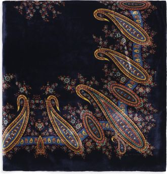 Etro Paisley Scarf